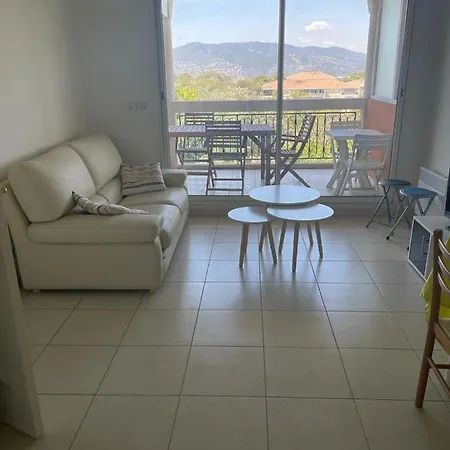 Ravissant T2 Grand Parc Parking ,piscine Clim Apartment *