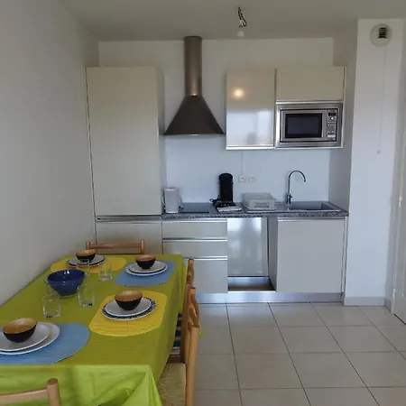 Apartment Ravissant T2 Grand Parc Parking ,piscine Clim