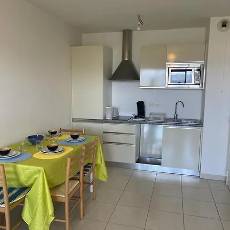 Ravissant T2 Grand Parc Parking ,piscine Clim *